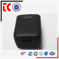 Black painted customized auto parts die casting